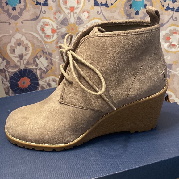 GH Bass & Co. Cali wedge bootie - Picture 6 of 10